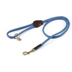 Digby & Fox Rolled Leather Dog Lead^Shires Equestrian Online
