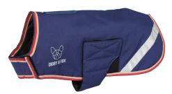 Digby & Fox Waterproof Dog Coat^Shires Equestrian Hot