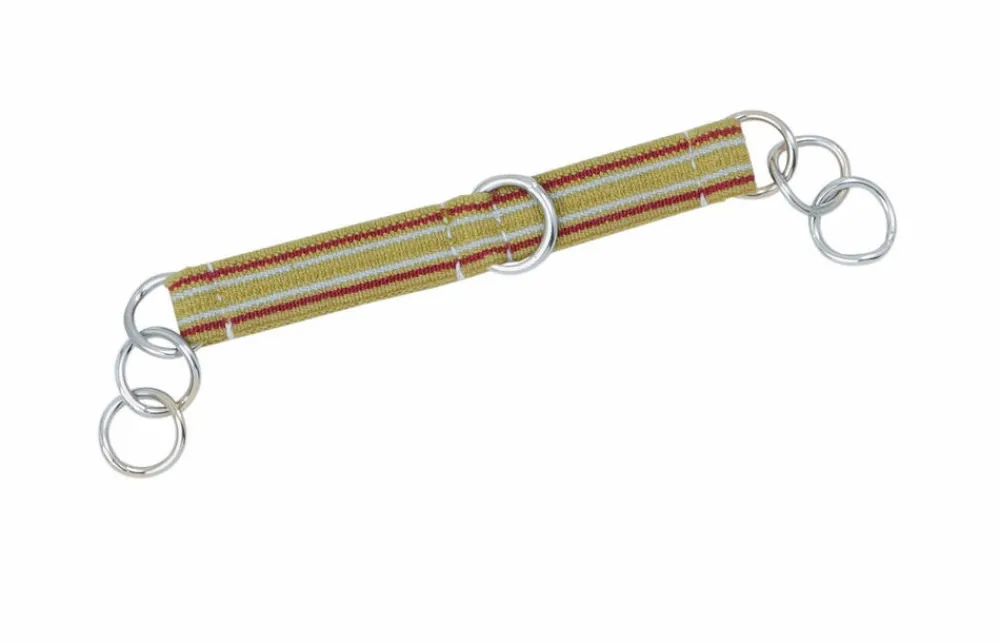 Elastic Curb Chain^Shires Equestrian Outlet