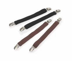 Elastic Jodhpur Clips^Shires Equestrian New