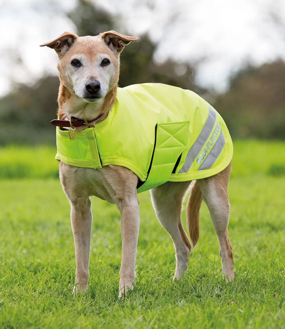 EQUI-FLECTOR Dog Coat^Shires Equestrian Hot