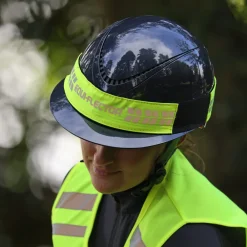 EQUI-FLECTOR® Hat Band^Shires Equestrian Best