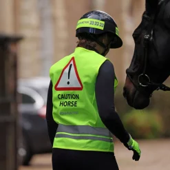 EQUI-FLECTOR® Hat Band^Shires Equestrian Best