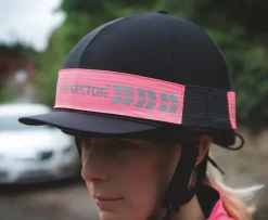 EQUI-FLECTOR® Hat Band^Shires Equestrian Best