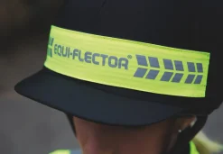 EQUI-FLECTOR® Hat Band^Shires Equestrian Best
