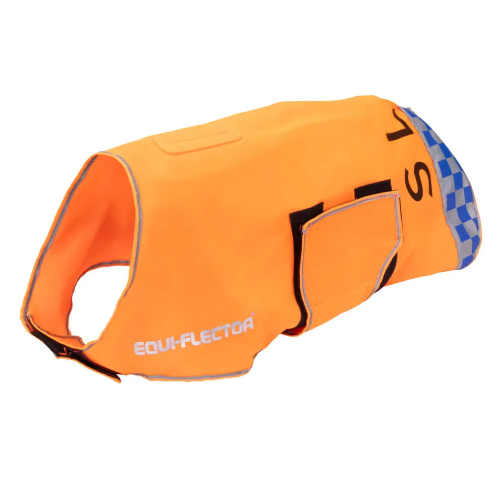 EQUI-FLECTOR® Mesh Dog Coat^Shires Equestrian Best