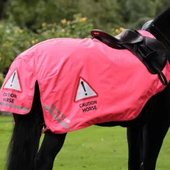 EQUI-FLECTOR® Waterproof Exercise Sheet^Shires Equestrian Clearance