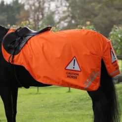 EQUI-FLECTOR® Waterproof Exercise Sheet^Shires Equestrian Clearance