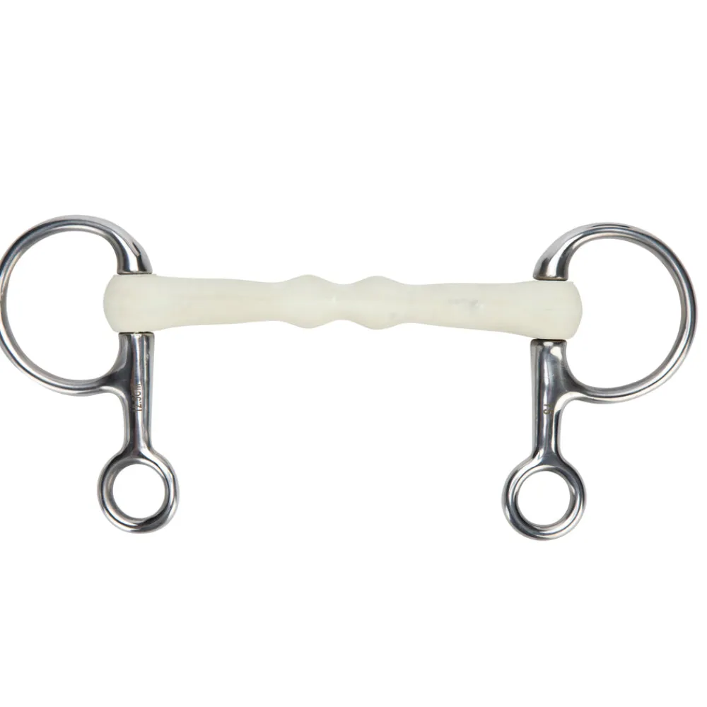 EquiKind Softie Hanging Cheek Mullen Mouth^Shires Equestrian