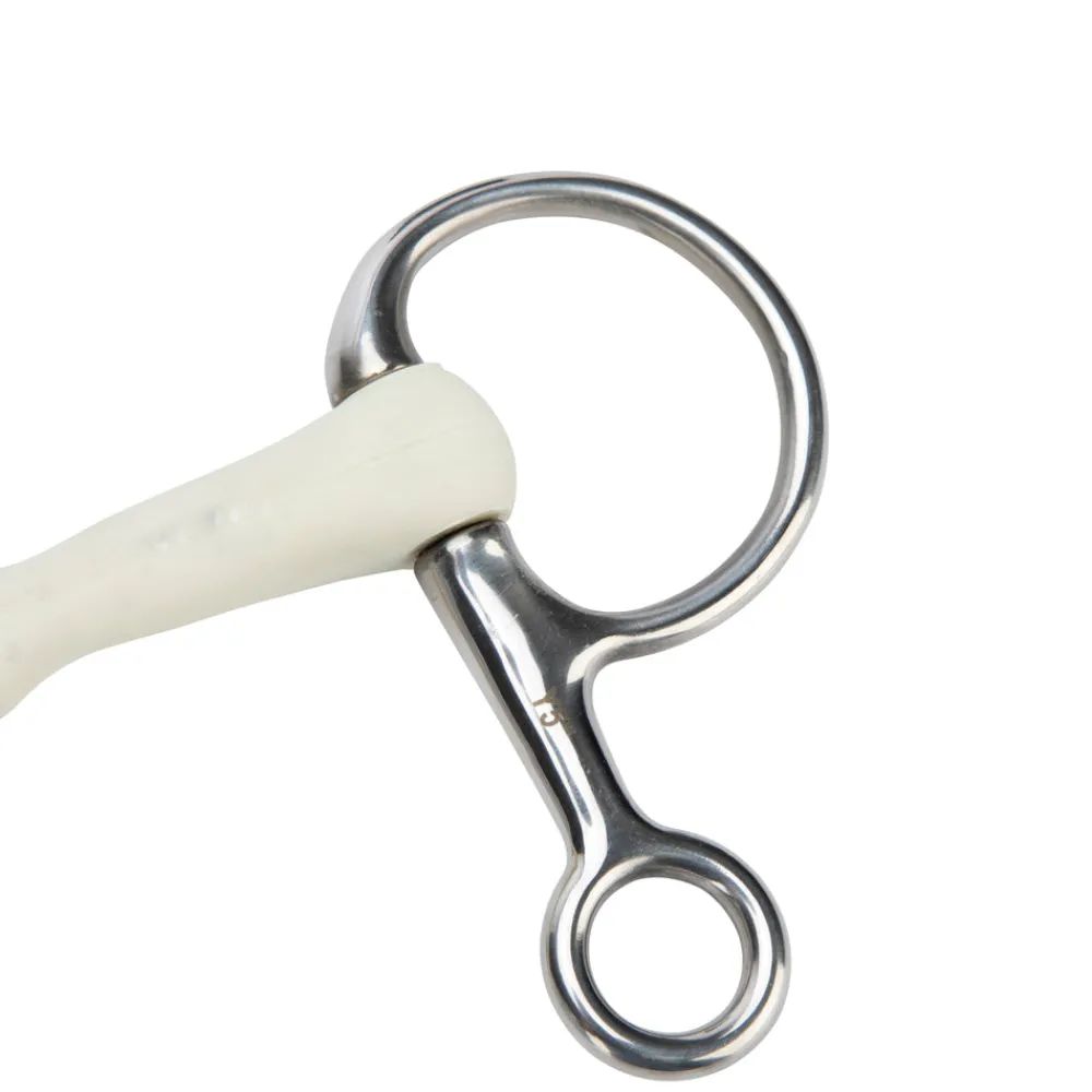 EquiKind Softie Hanging Cheek Mullen Mouth^Shires Equestrian