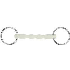 EquiKind Softie Loose Ring Mullen Mouth^Shires Equestrian Best