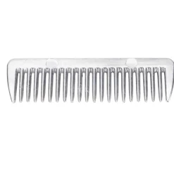 EZI-GROOM Aluminium Comb - Small^Shires Equestrian Clearance