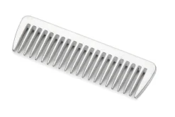 EZI-GROOM Aluminium Comb - Small^Shires Equestrian Clearance