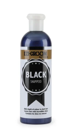EZI-GROOM Black Shampoo^Shires Equestrian