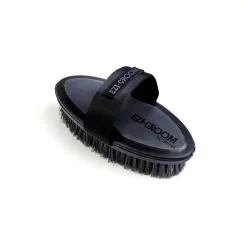 EZI-GROOM Grip Body Brush^Shires Equestrian New