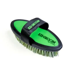 EZI-GROOM Grip Body Brush^Shires Equestrian New