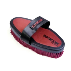 EZI-GROOM Grip Body Brush^Shires Equestrian Outlet