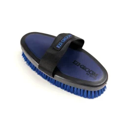 EZI-GROOM Grip Body Brush^Shires Equestrian Outlet