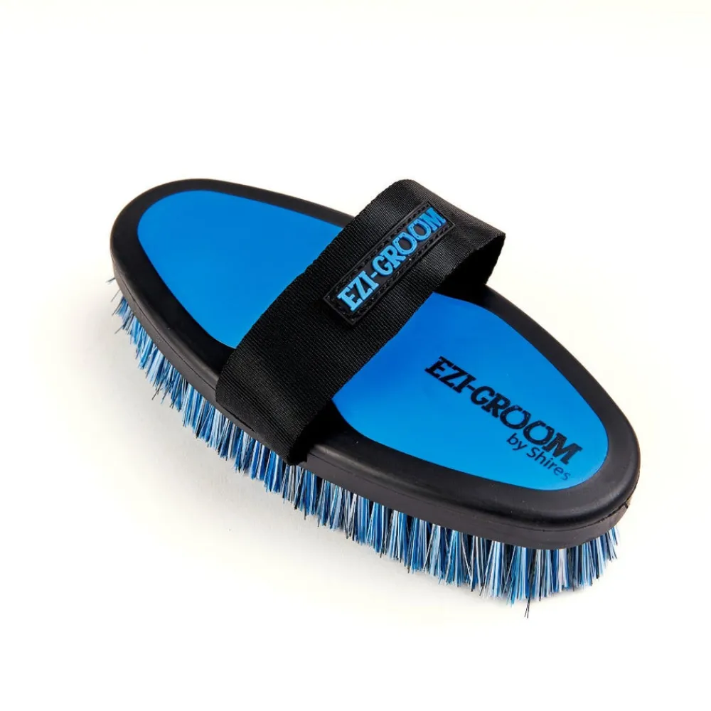EZI-GROOM Grip Body Wash Brush^Shires Equestrian Discount