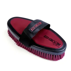 EZI-GROOM Grip Body Wash Brush^Shires Equestrian Discount