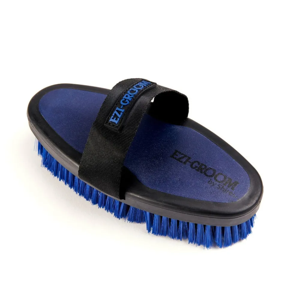 EZI-GROOM Grip Body Wash Brush^Shires Equestrian Discount