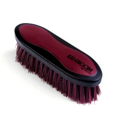 EZI-GROOM Grip Dandy Brush^Shires Equestrian Clearance