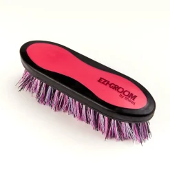 EZI-GROOM Grip Dandy Brush^Shires Equestrian Clearance