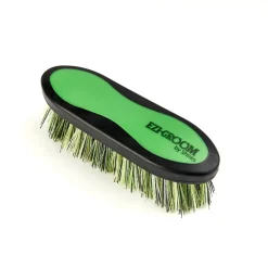 EZI-GROOM Grip Dandy Brush^Shires Equestrian Clearance