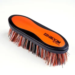 EZI-GROOM Grip Dandy Brush^Shires Equestrian Clearance