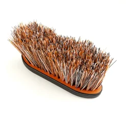 EZI-GROOM Grip Long Bristle Dandy Brush^Shires Equestrian Outlet