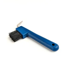 EZI-GROOM Hoof Pick/Brush^Shires Equestrian Sale