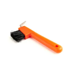 EZI-GROOM Hoof Pick/Brush^Shires Equestrian Sale