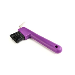 EZI-GROOM Hoof Pick/Brush^Shires Equestrian Sale