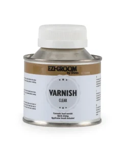 EZI-GROOM Hoof Varnish^Shires Equestrian Clearance