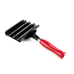 EZI-GROOM Jockey Curry Comb^Shires Equestrian Online