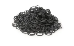 EZI-GROOM Mane Plaiting Bands^Shires Equestrian New