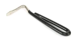 EZI-GROOM Pear Shaped Hoof Pick^Shires Equestrian Hot