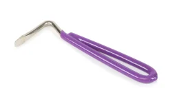 EZI-GROOM Pear Shaped Hoof Pick^Shires Equestrian Hot