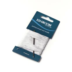 EZI-GROOM Plaiting Thread^Shires Equestrian Best