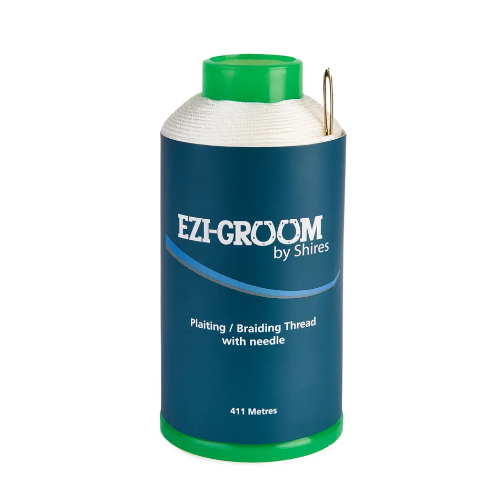 EZI-GROOM Plaiting Thread Reel^Shires Equestrian Outlet