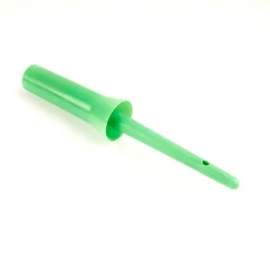 EZI-GROOM Plastic Hoof Oil Brush^Shires Equestrian Best