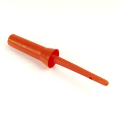 EZI-GROOM Plastic Hoof Oil Brush^Shires Equestrian Best