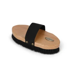 EZI-GROOM Premium Body Brush^Shires Equestrian Clearance