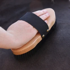 EZI-GROOM Premium Body Brush^Shires Equestrian Clearance