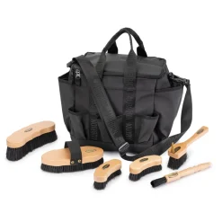 EZI-GROOM Premium Grooming Kit^Shires Equestrian Hot