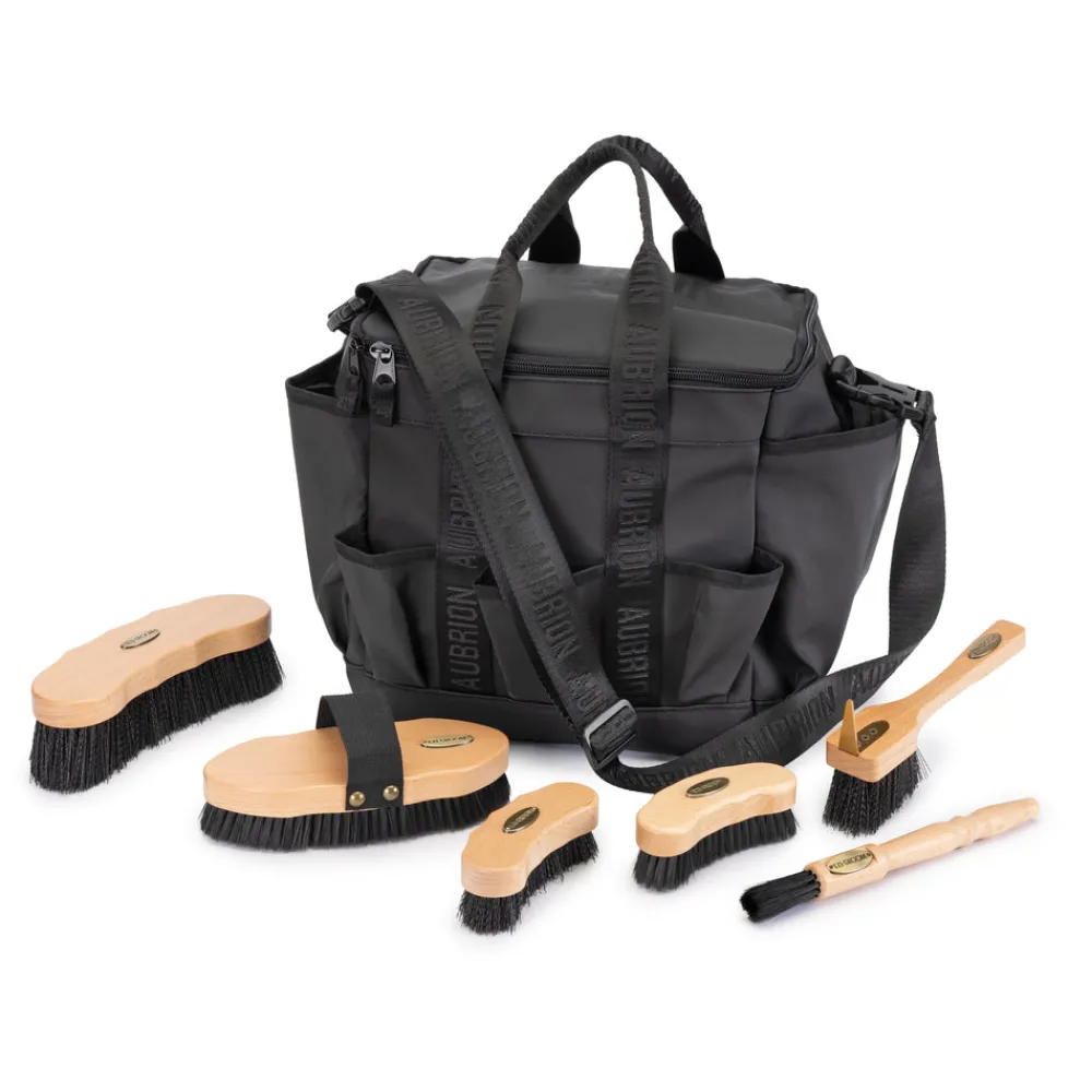 EZI-GROOM Premium Grooming Kit^Shires Equestrian Hot