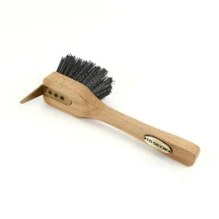 EZI-GROOM Premium Hoof Pick Brush^Shires Equestrian Best