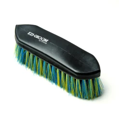 EZI-GROOM Shape Up Dandy Brush Large^Shires Equestrian