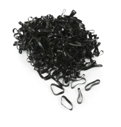 EZI-GROOM Silicone Plaiting Bands^Shires Equestrian