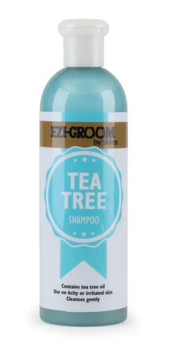 EZI-GROOM Tea Tree Shampoo^Shires Equestrian Outlet